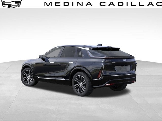2027 Cadillac LYRIQ Luxury