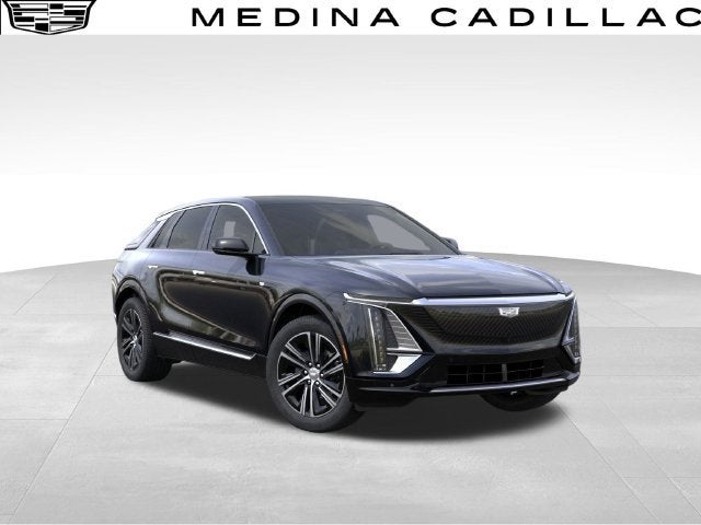 2027 Cadillac LYRIQ Luxury