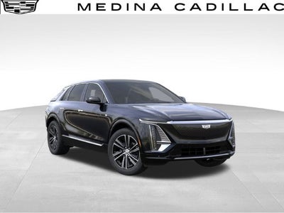 2027 Cadillac LYRIQ Luxury