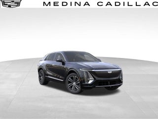 2027 Cadillac LYRIQ Luxury