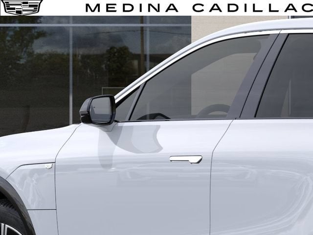 2027 Cadillac LYRIQ Luxury