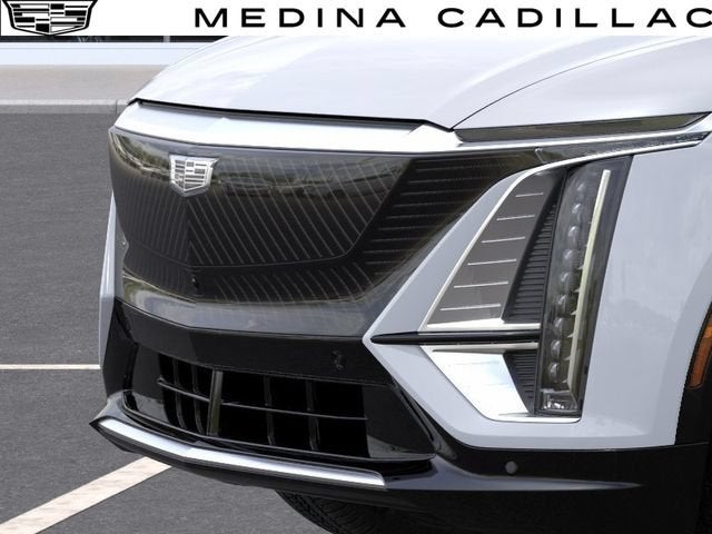 2027 Cadillac LYRIQ Luxury