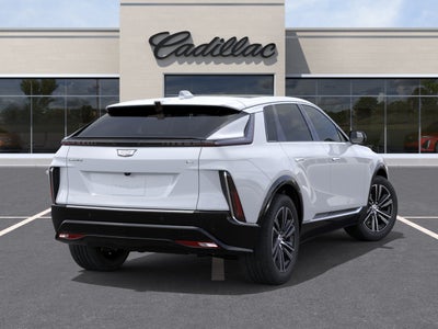 2027 Cadillac LYRIQ Luxury
