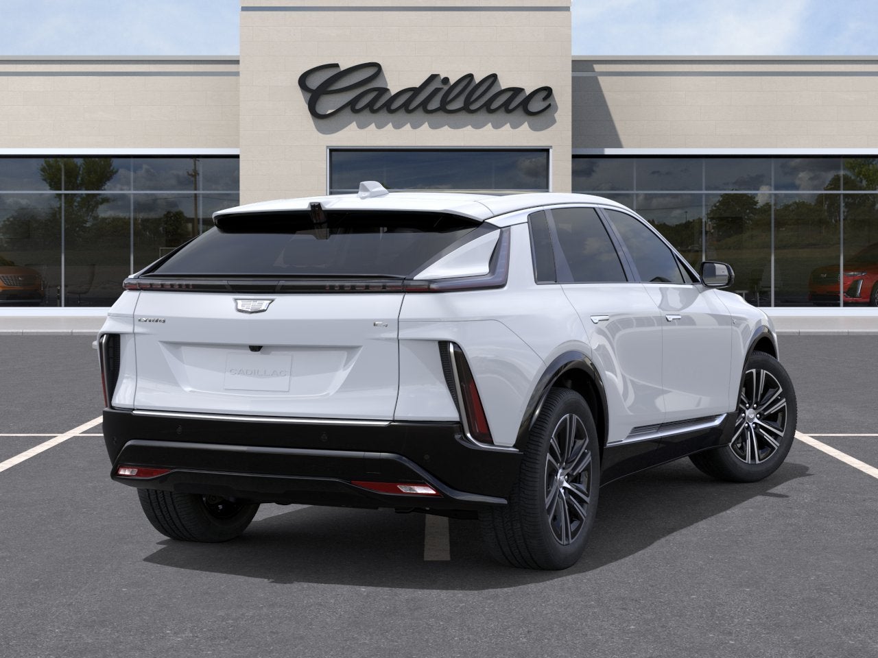 2027 Cadillac LYRIQ Luxury