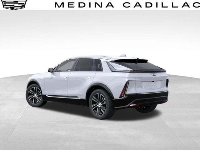 2027 Cadillac LYRIQ Luxury