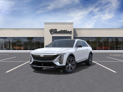 2027 Cadillac LYRIQ Luxury