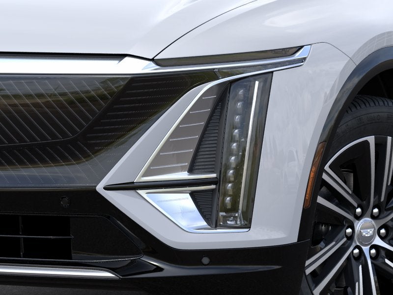 2027 Cadillac LYRIQ Luxury