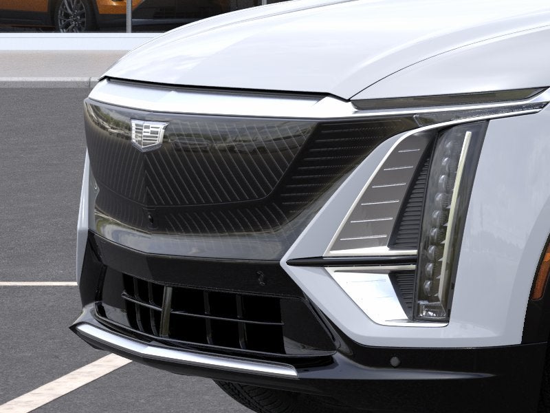 2027 Cadillac LYRIQ Luxury