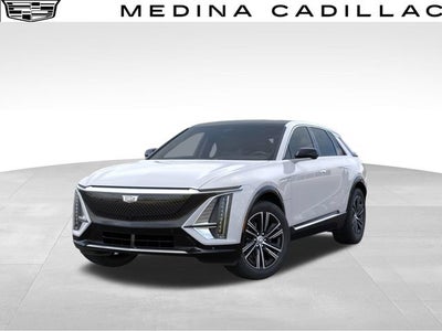 2027 Cadillac LYRIQ Luxury