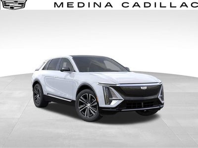 2027 Cadillac LYRIQ Luxury