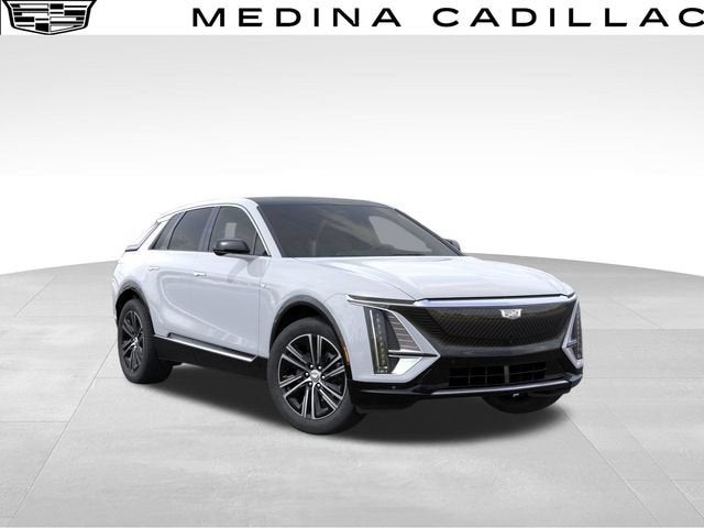 2027 Cadillac LYRIQ Luxury