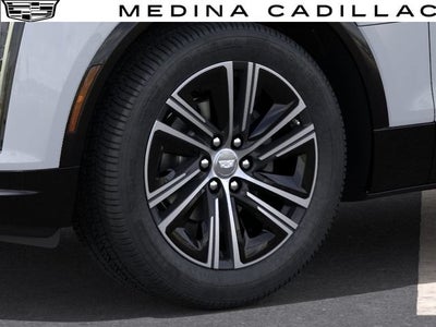 2027 Cadillac LYRIQ Luxury
