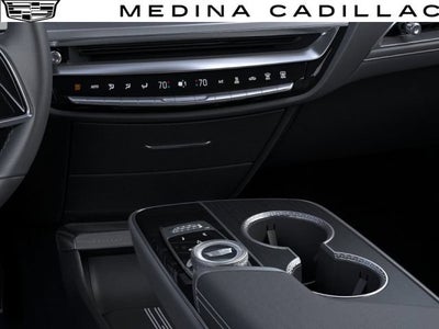 2026 Cadillac LYRIQ Luxury