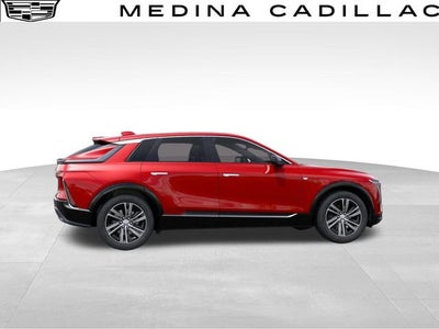 2026 Cadillac LYRIQ Luxury