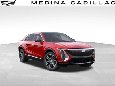 2026 Cadillac LYRIQ Luxury