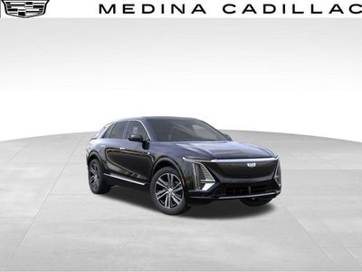 2026 Cadillac LYRIQ Luxury