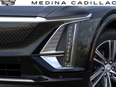 2026 Cadillac LYRIQ Luxury