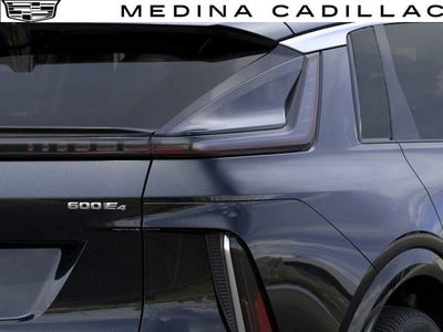 2026 Cadillac LYRIQ Luxury