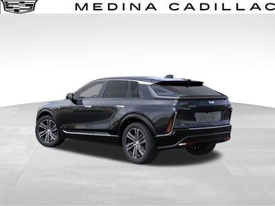 2026 Cadillac LYRIQ Luxury