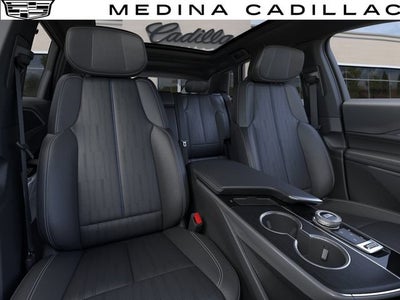 2026 Cadillac LYRIQ Luxury