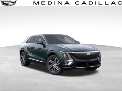 2026 Cadillac LYRIQ Luxury