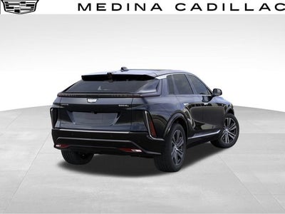 2026 Cadillac LYRIQ Luxury