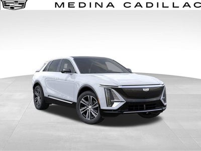 2026 Cadillac LYRIQ Luxury