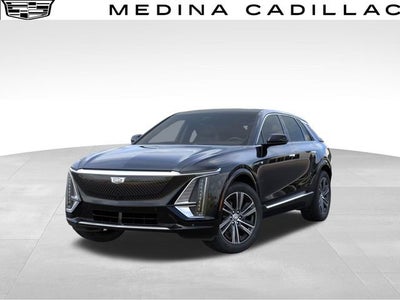 2026 Cadillac LYRIQ Luxury