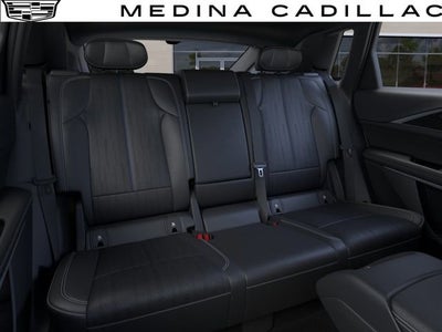 2026 Cadillac LYRIQ Luxury