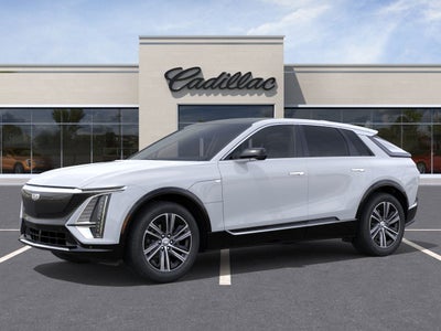 2026 Cadillac LYRIQ Luxury
