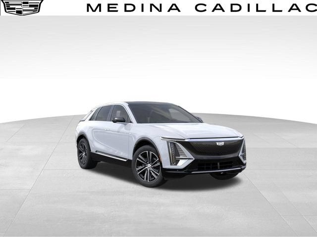 2027 Cadillac LYRIQ
