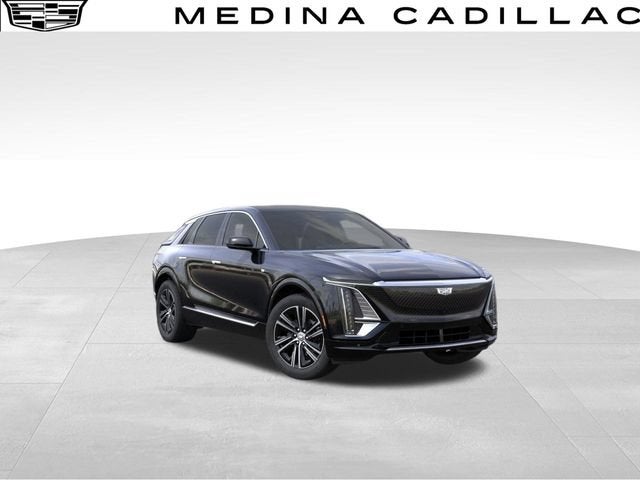 2027 Cadillac LYRIQ Luxury