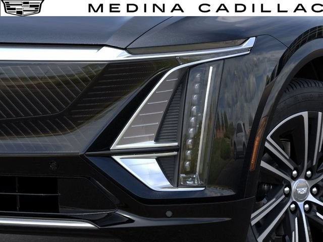 2027 Cadillac LYRIQ Luxury