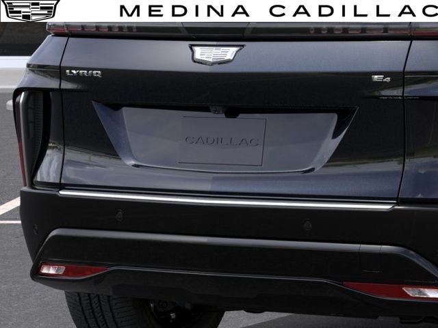 2027 Cadillac LYRIQ Luxury