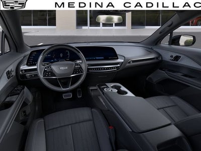 2027 Cadillac LYRIQ Luxury