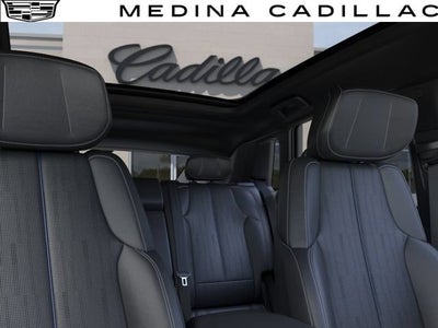 2027 Cadillac LYRIQ Luxury