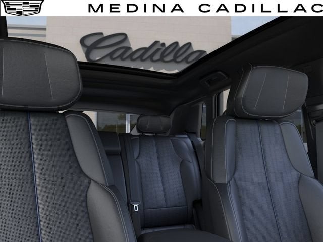 2027 Cadillac LYRIQ Luxury