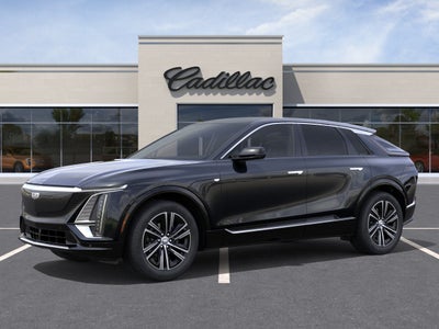 2027 Cadillac LYRIQ Luxury
