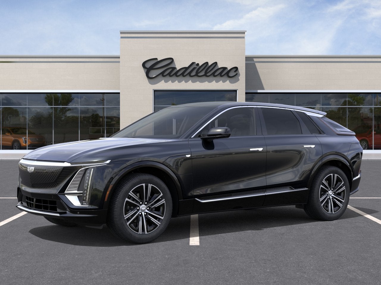 2027 Cadillac LYRIQ Luxury