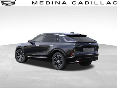 2027 Cadillac LYRIQ Luxury