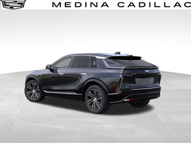 2027 Cadillac LYRIQ Luxury