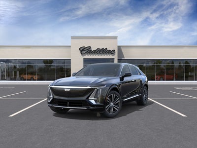 2027 Cadillac LYRIQ Luxury