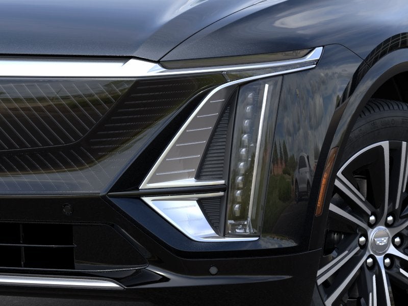2027 Cadillac LYRIQ Luxury