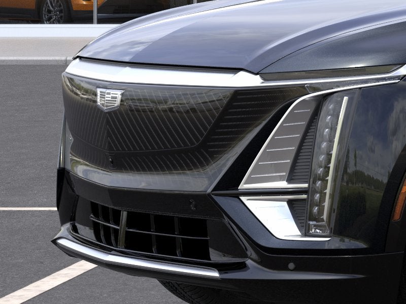 2027 Cadillac LYRIQ Luxury