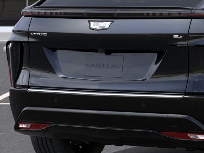 2027 Cadillac LYRIQ Luxury