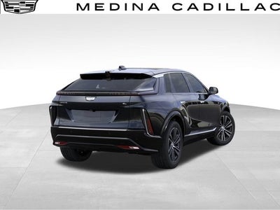 2027 Cadillac LYRIQ Luxury