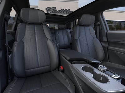 2027 Cadillac LYRIQ Luxury