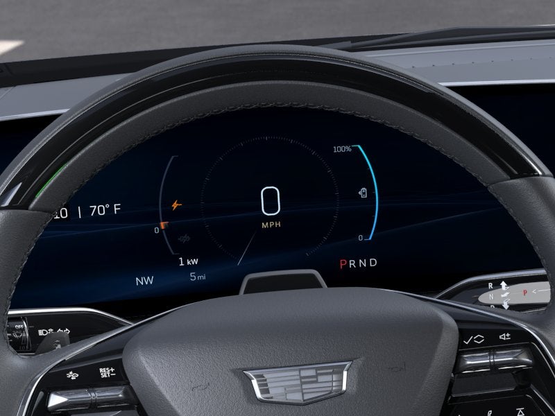 2027 Cadillac LYRIQ Luxury