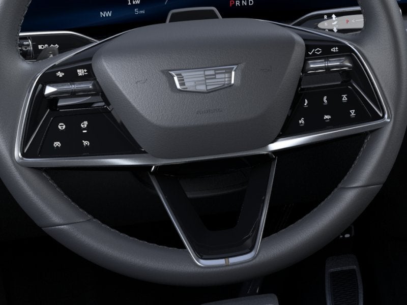2027 Cadillac LYRIQ Luxury