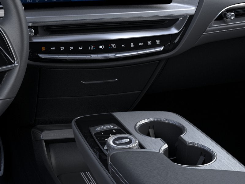 2027 Cadillac LYRIQ Luxury